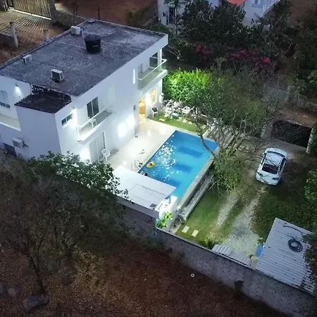 Villa Vista Hermosa Piscina Privada Santa Marta